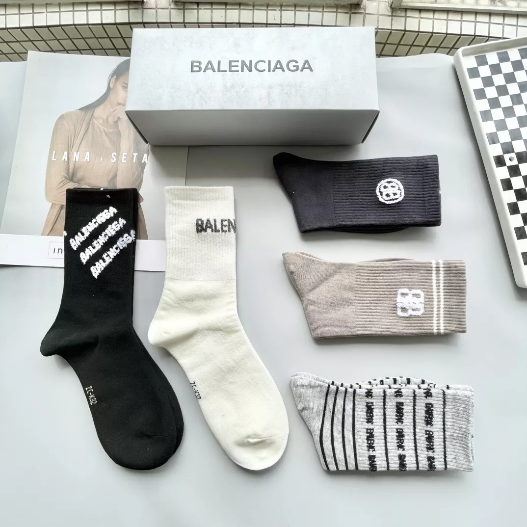 balenciaga chaussettes s_1272b152